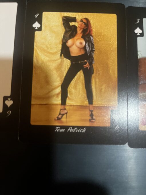 Nude Playing Cards (NET) - Image 4